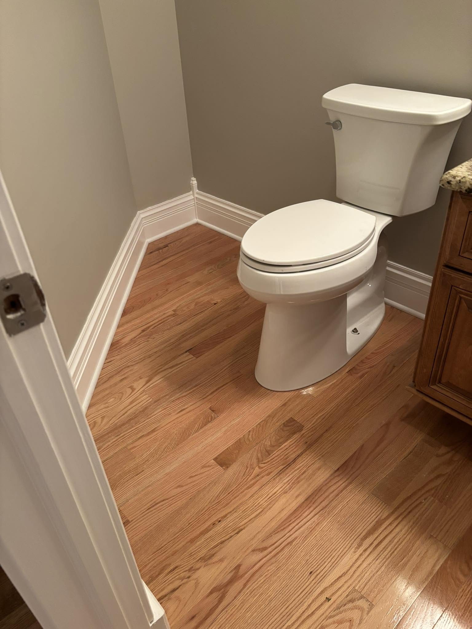 Flooring project