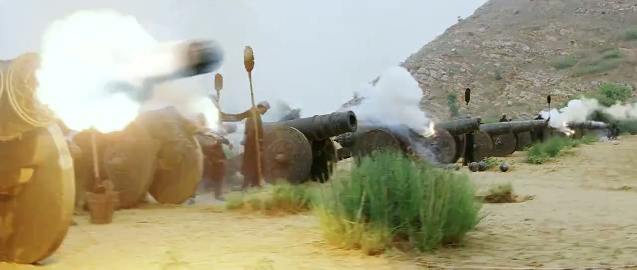 Jodhaa Akbar Screenshot