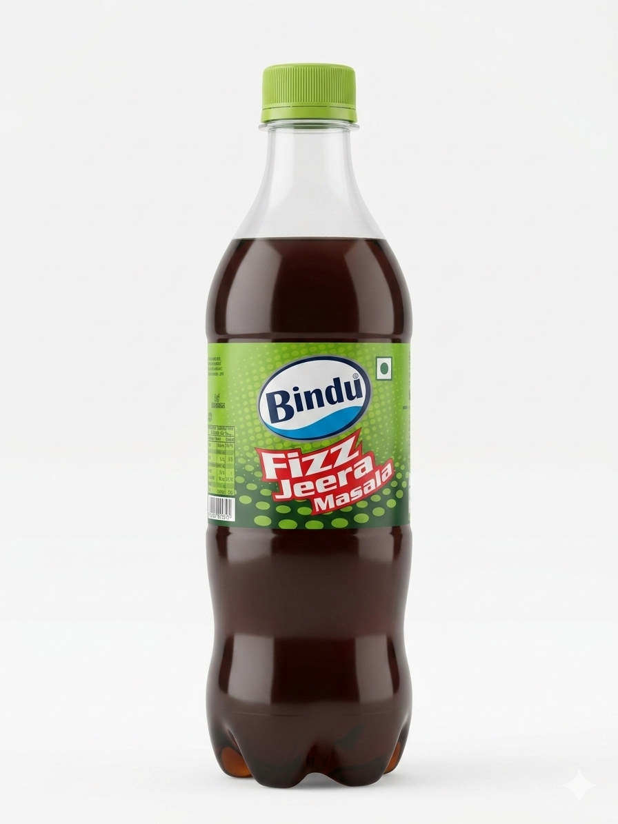 Bindu fizz jeera masala