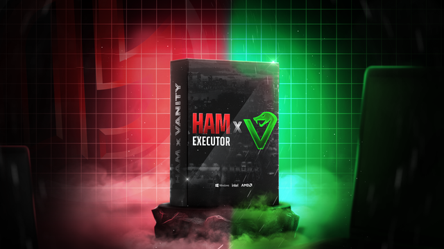 Ham Vanity Bundle