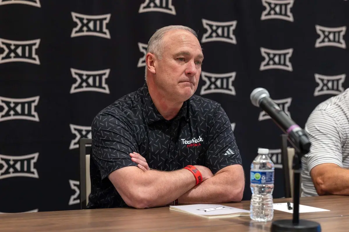 Texas Tech Looks to the Future After Brendan Sorsby Saga