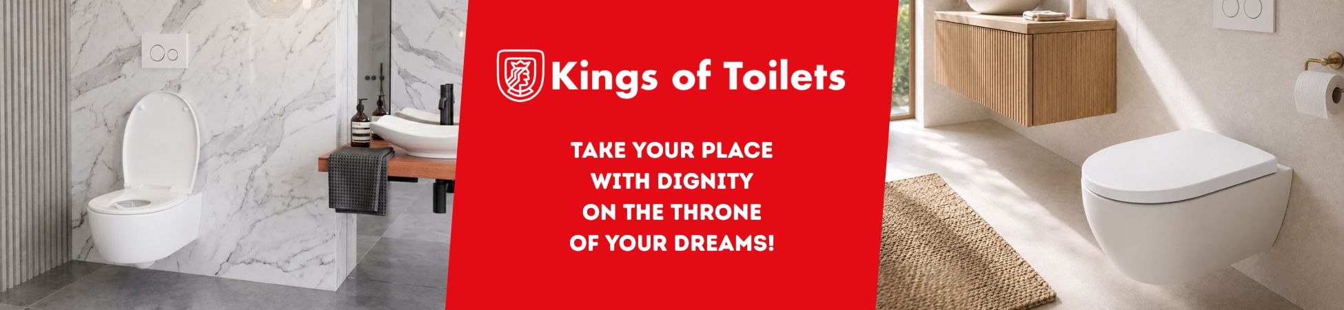 King of Toilets