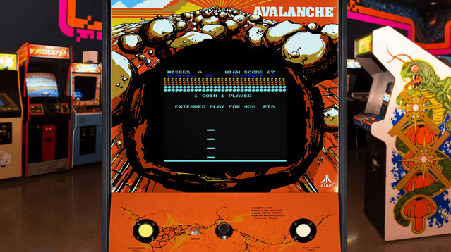avalnche