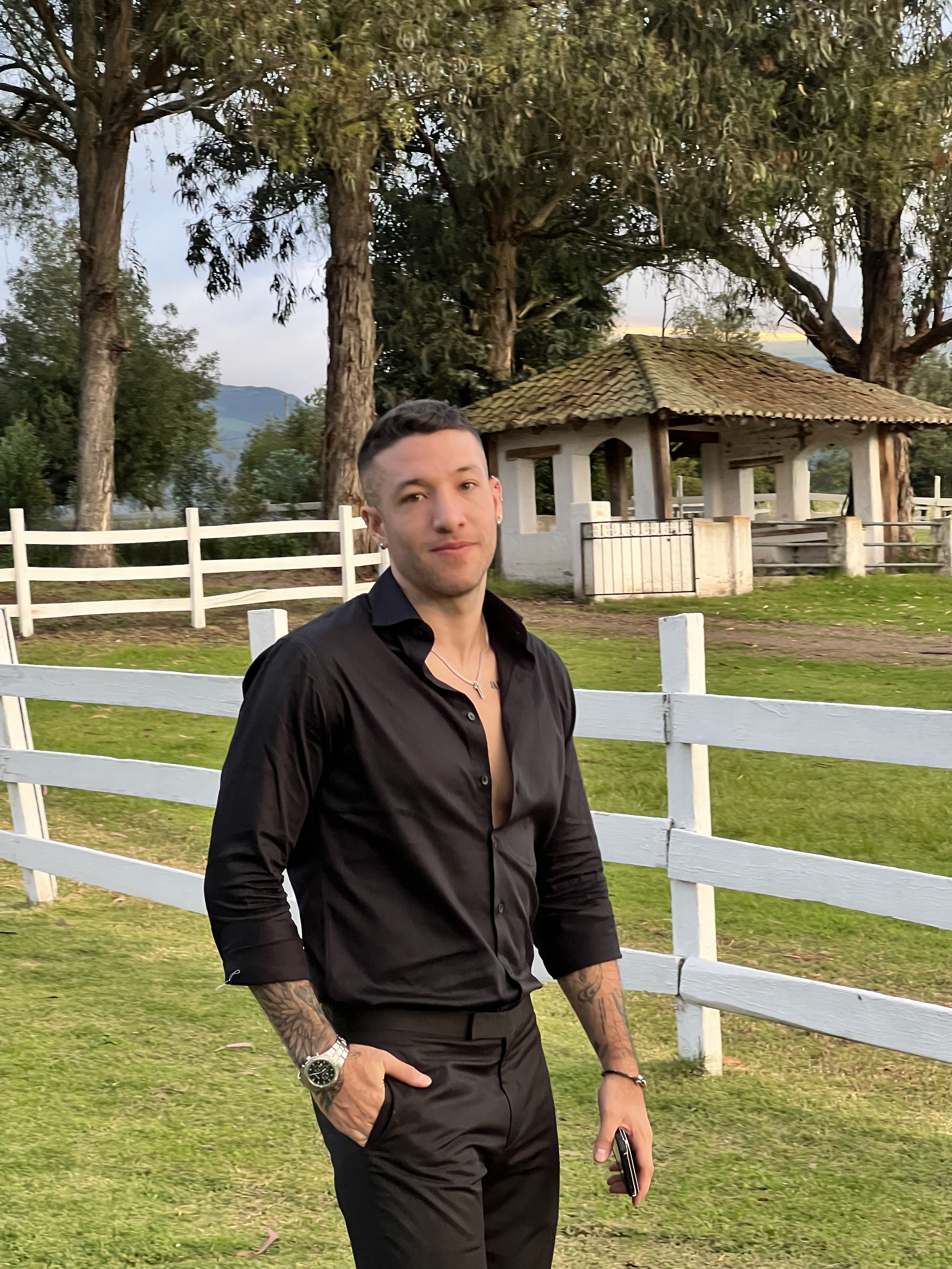 Juan - Coach LUXCO