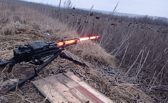 Machine-Gun-Barrel