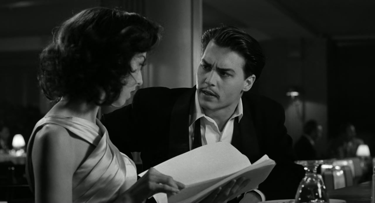 Ed Wood Screenshot