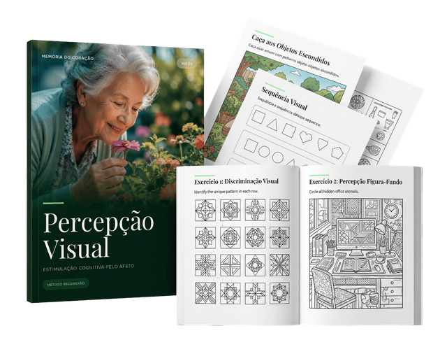 Volume 08 - Percepção Visual