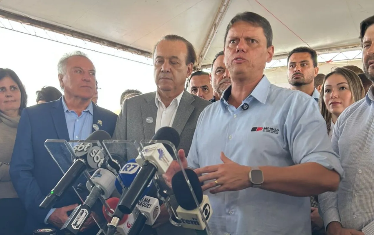 Novo Projeto