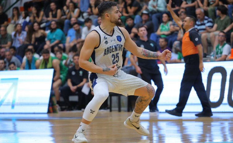 Argentino se queda en la LNB. El histórico Atenas vuelve a la Liga Argentina Argentino se queda en la LNB. El histórico Atenas vuelve a la Liga Argentina