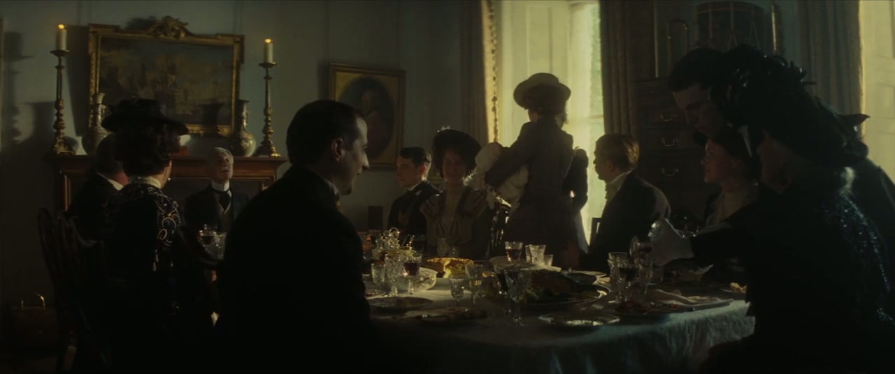 The Lost City of Z Screenshot