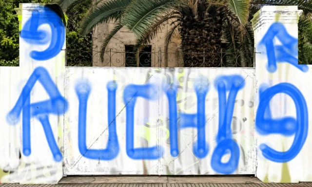 Graffiti artwork by wisla