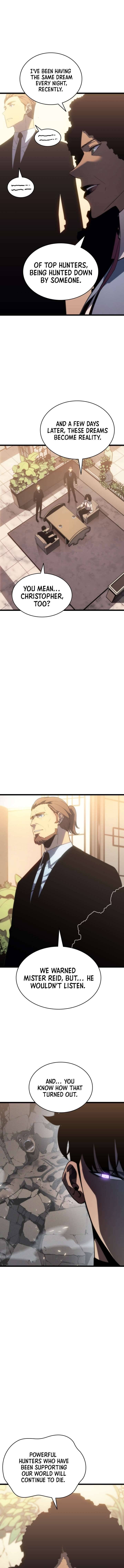 Read Solo Leveling Chapter 149 English - Page 4