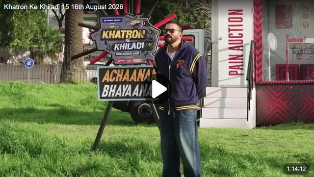khatron ke khiladi season 15 full episode