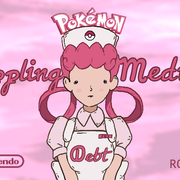 Pokémon Crippling Medical Debt