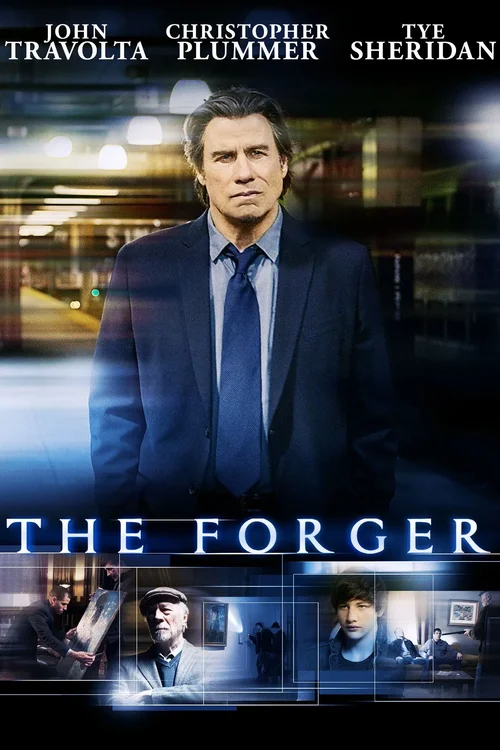 Fałszerz / The Forger (2014) 1080p.WEB-DL.H264.AC3.2.0.BP007 | Lektor PL