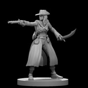 Pirate Female