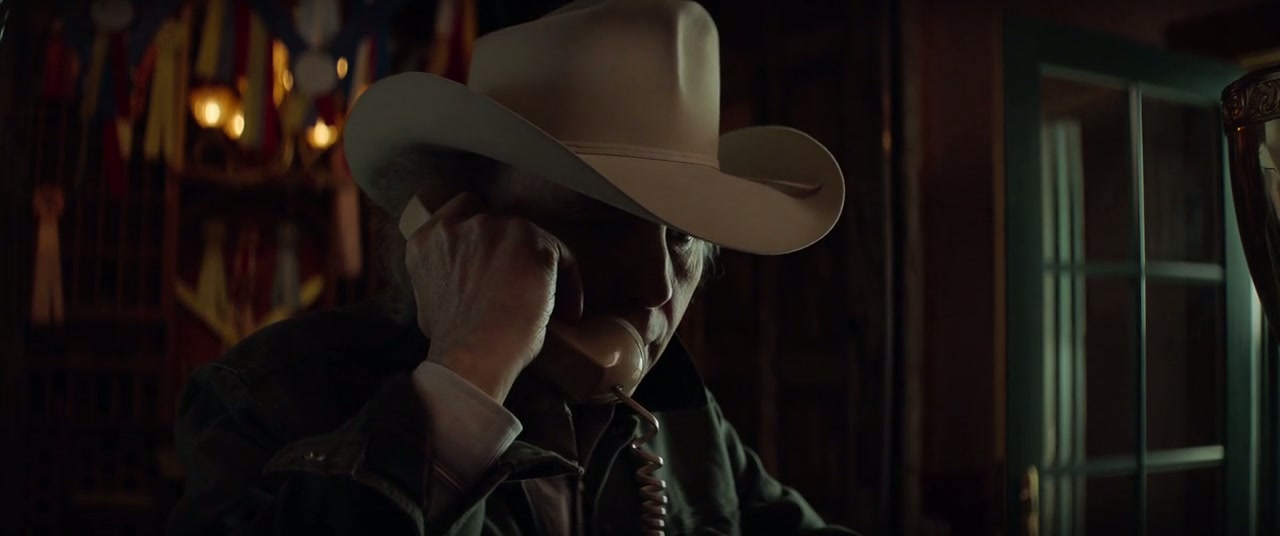 Cry Macho Screenshot