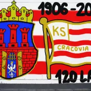 Graffiti artwork by CracoviaPany