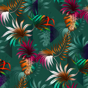 Seamless Pattern With Beautiful Design (64)