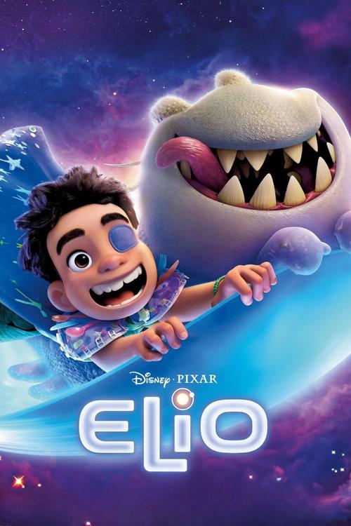 Elio (2025) PLDUB.MD.1080p.WEB-DL.x264-OzW / Dubbing PL Audio Kino