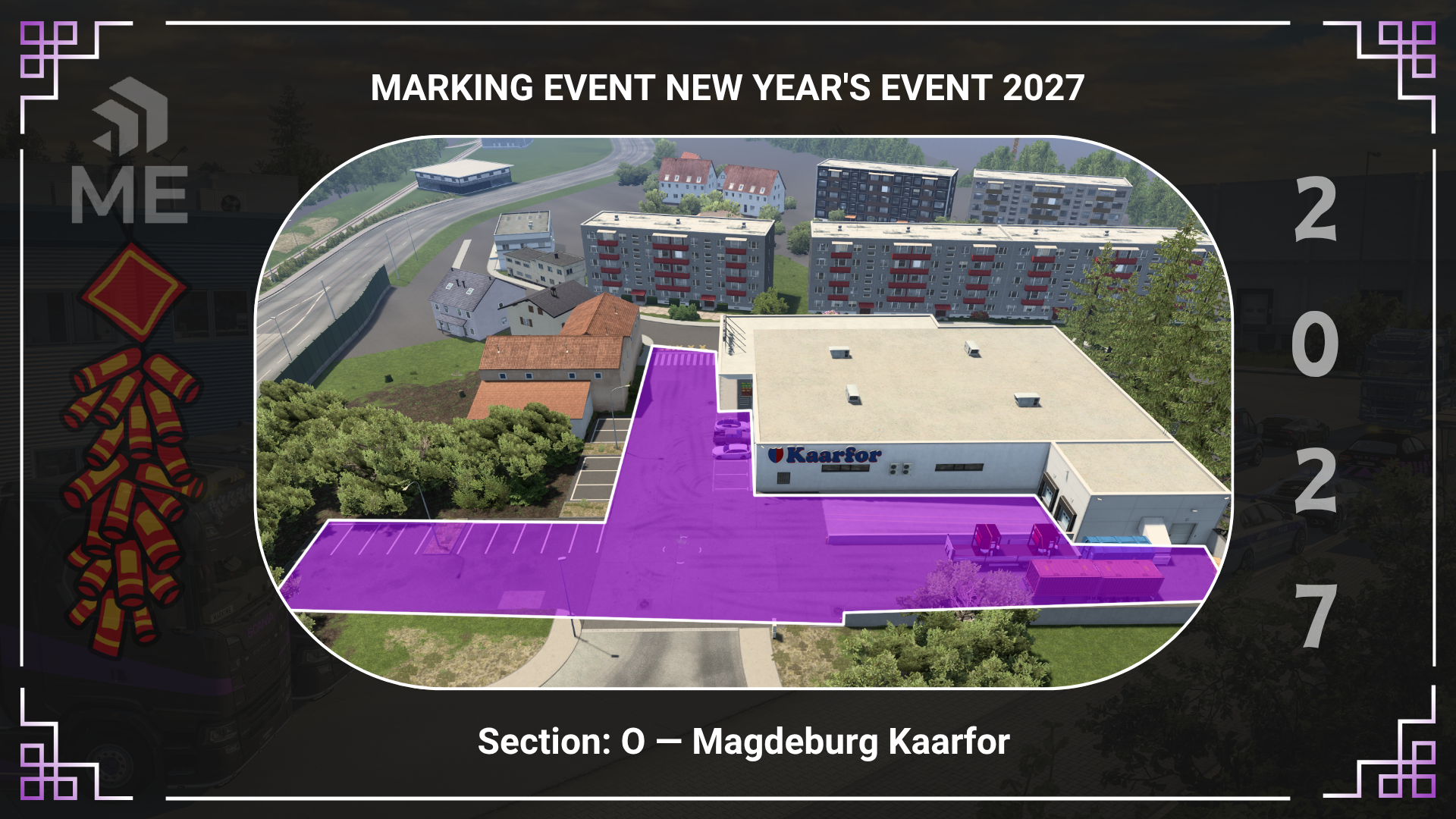 Magdeburg - Kaarfor