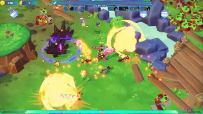 Dino-Ducks: Mayhem (early access)
