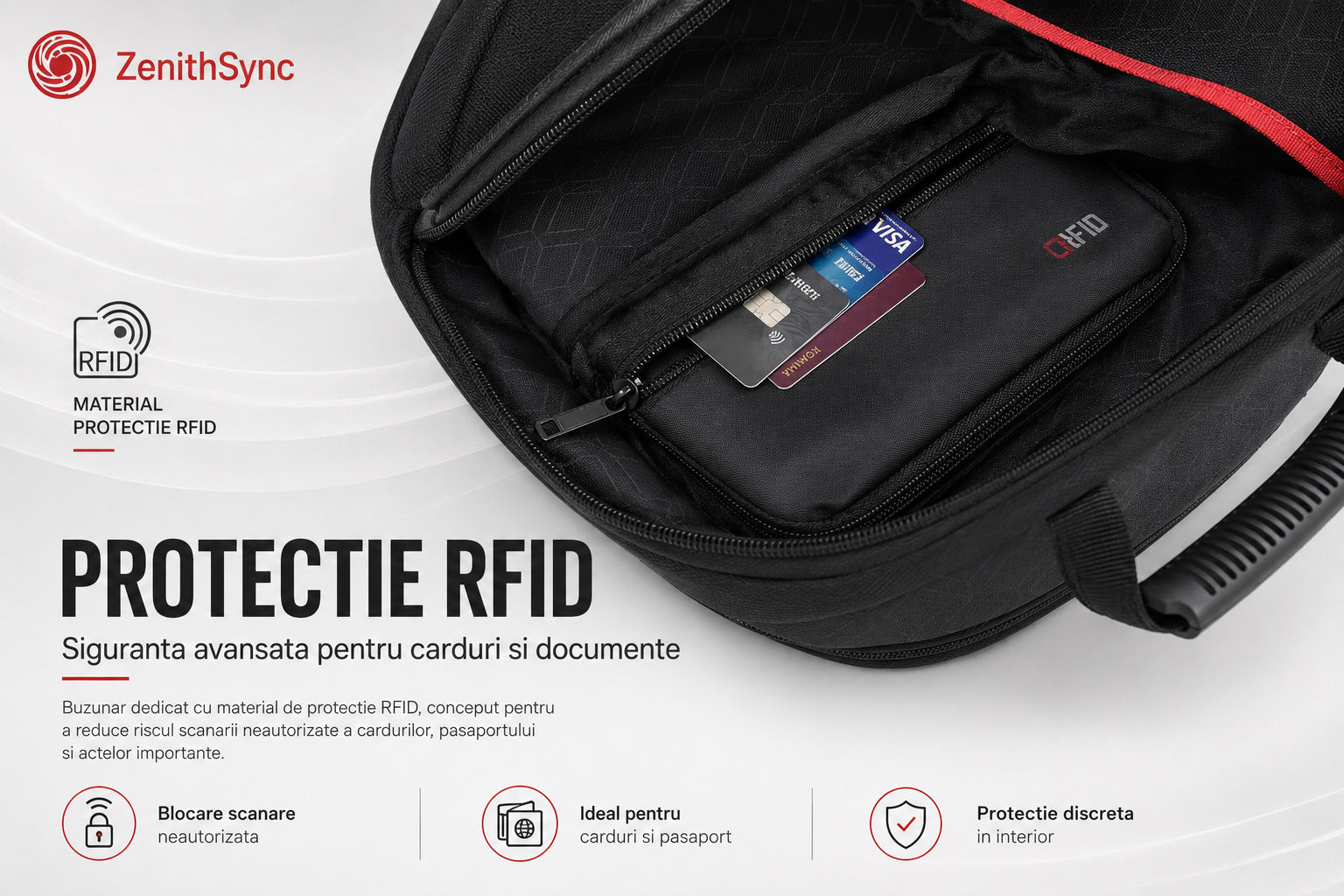 Rucsac Zenith Sync (5)