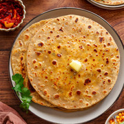 Paratha Platter