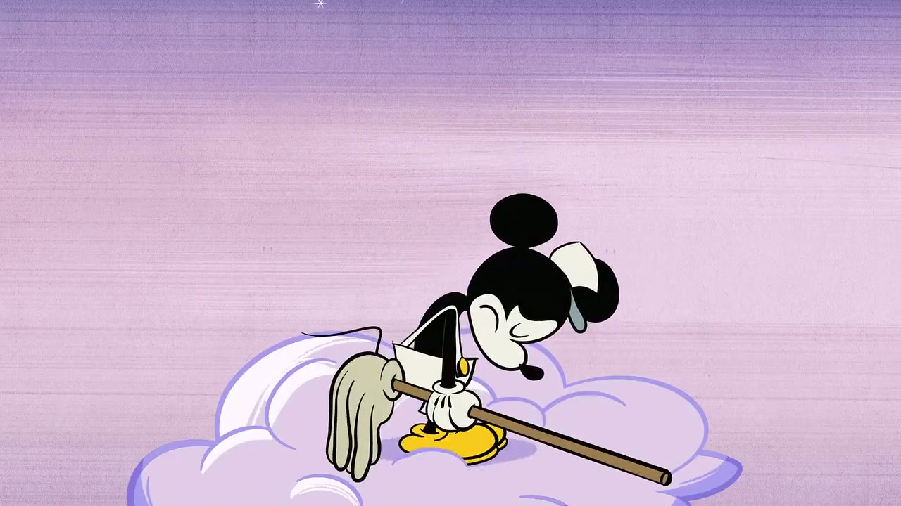 The Wonderful Winter of Mickey Mouse Screenshot
