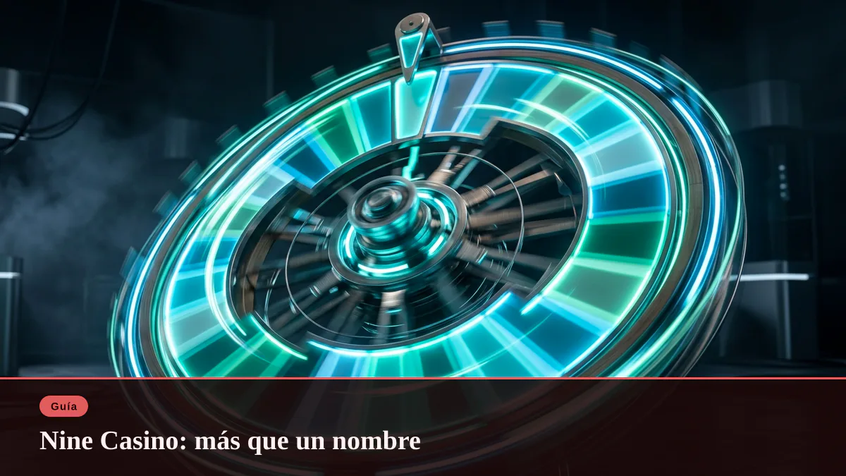 Nine Casino: más que un nombre