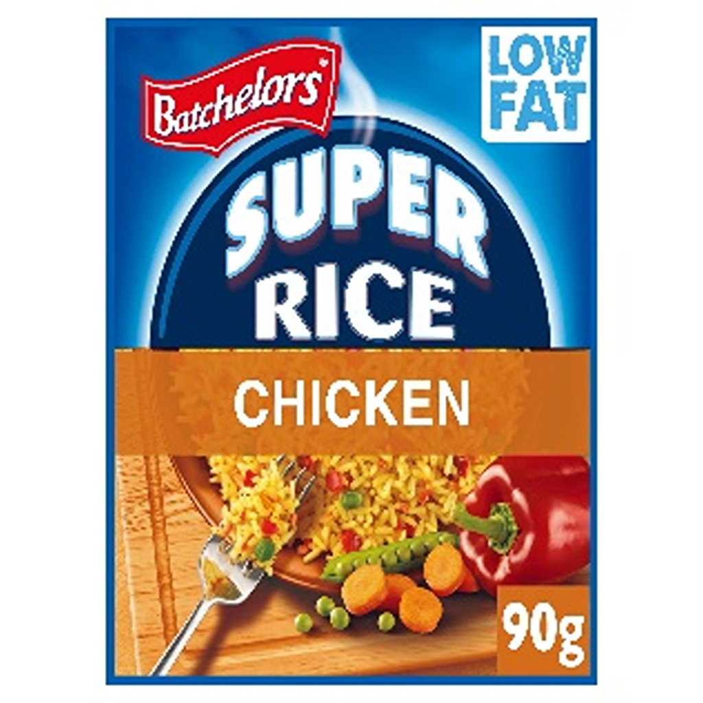 Chicken Savoury Rice Batchelors
