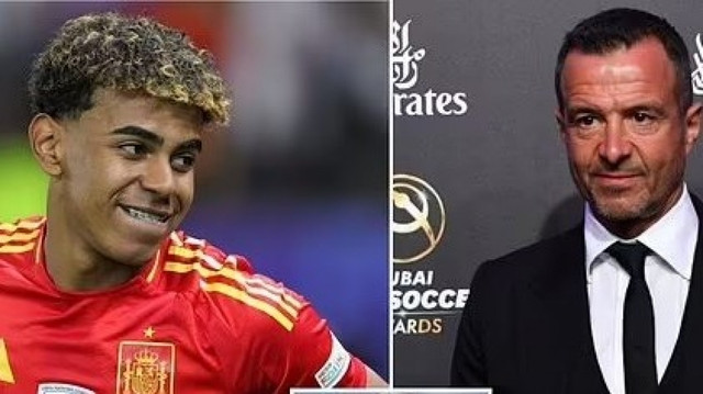 Hậu EURO 2024 Người đại diện Lamine Yamal yêu cầu Barca tăng lương