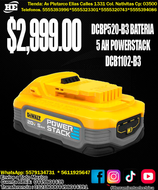 DCBP520