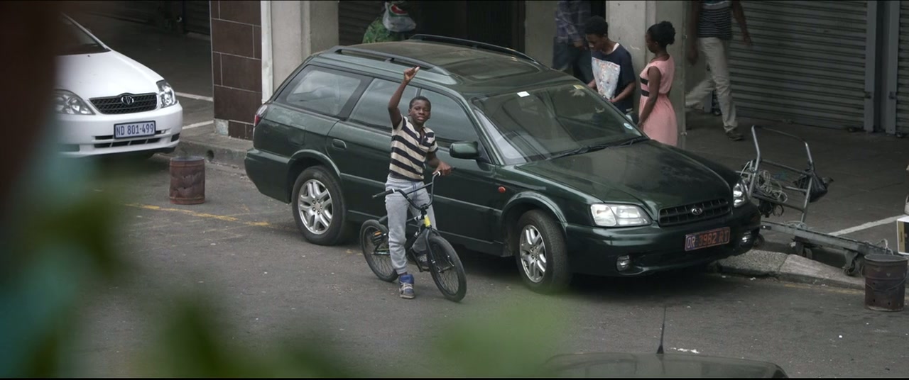 The Congo Murders Screenshot