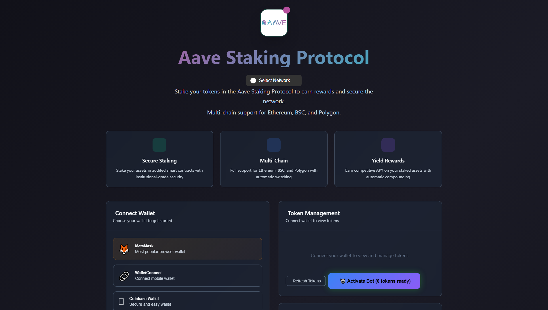 Stored capture of aavestake-protocol.org