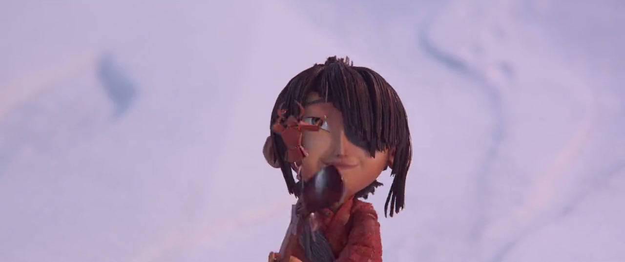 Kubo and the Two Strings Screenshot