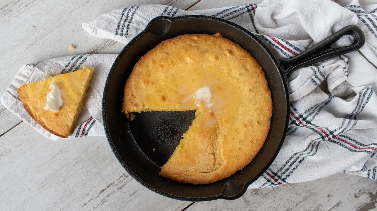 Smoky Cornbread: A Grilling Secret Revealed