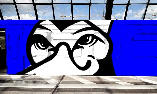 Graffiti artwork by Nummer1HSV