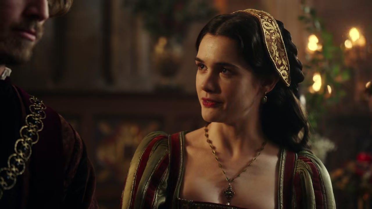 The Spanish Princess Screenshot