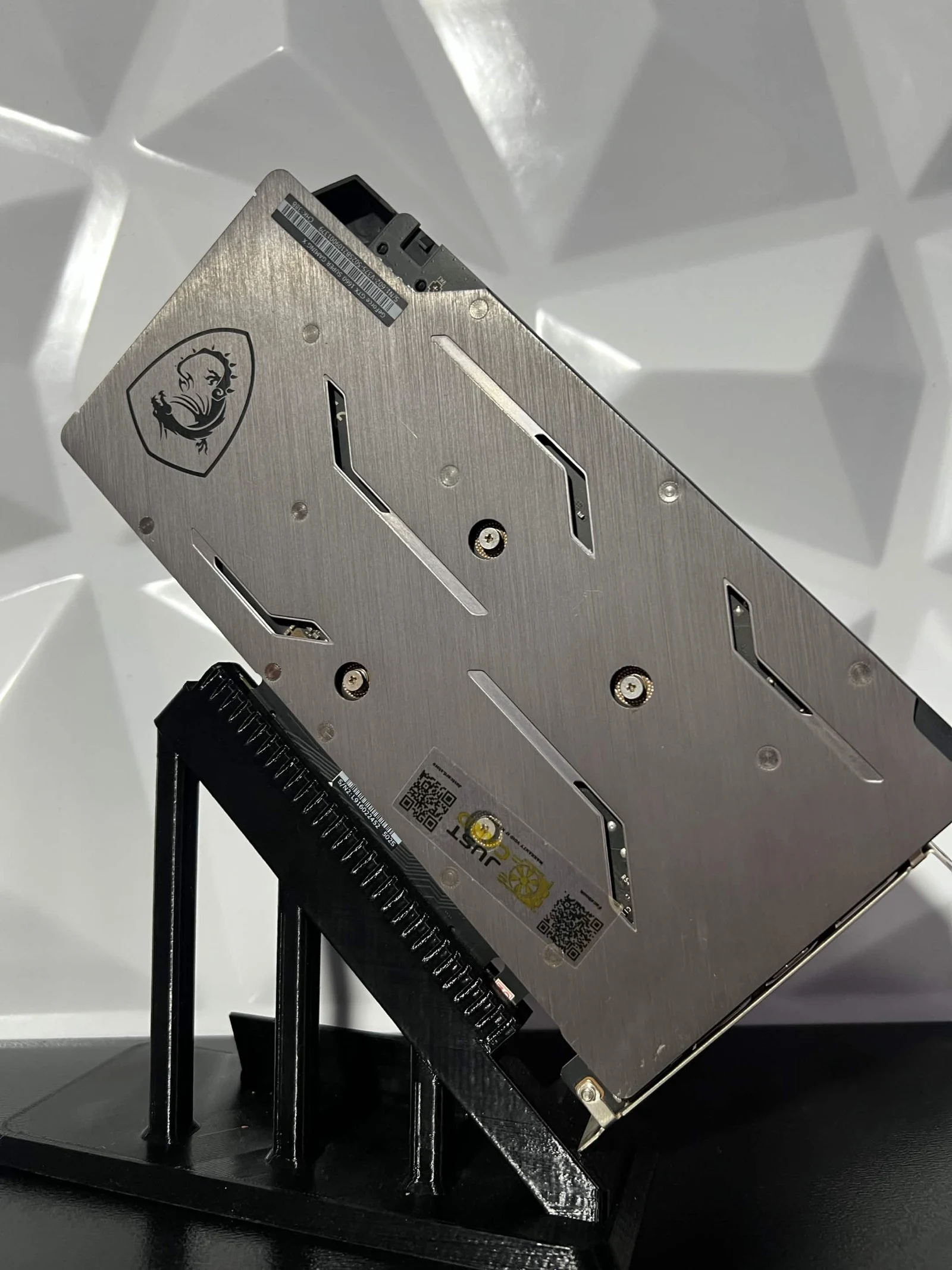 GTX 1660 SUPER 6GB GAMING X miniature 2