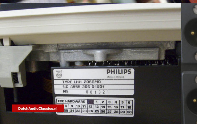 Philips lhh2060