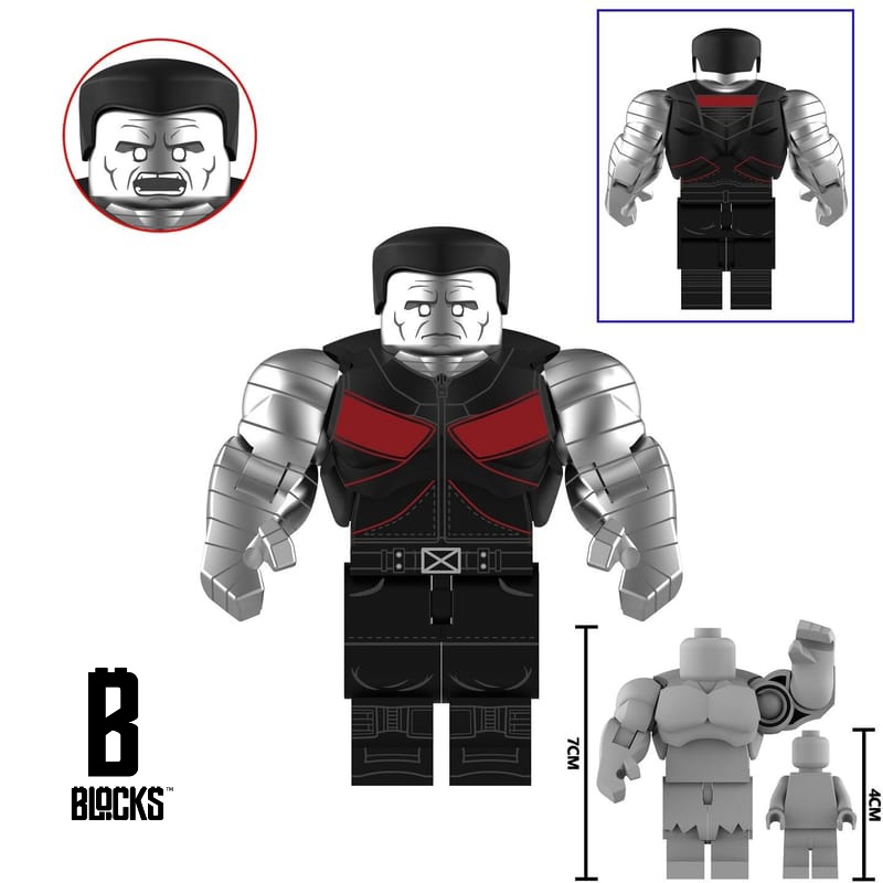 Colossus Bigfig [X-Men]