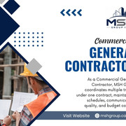 Commercial General Contractor