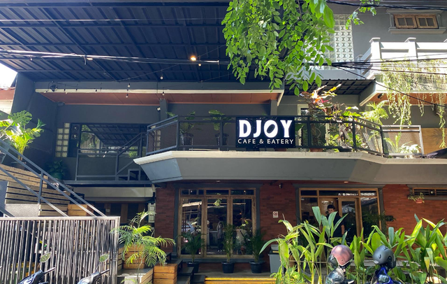 Djoy Cafe & Eatery