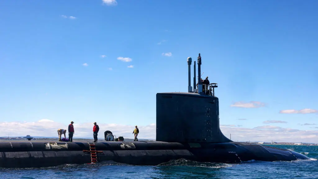 US to Send Used Nuclear Submarines to Australia Under Revised AUKUS Deal