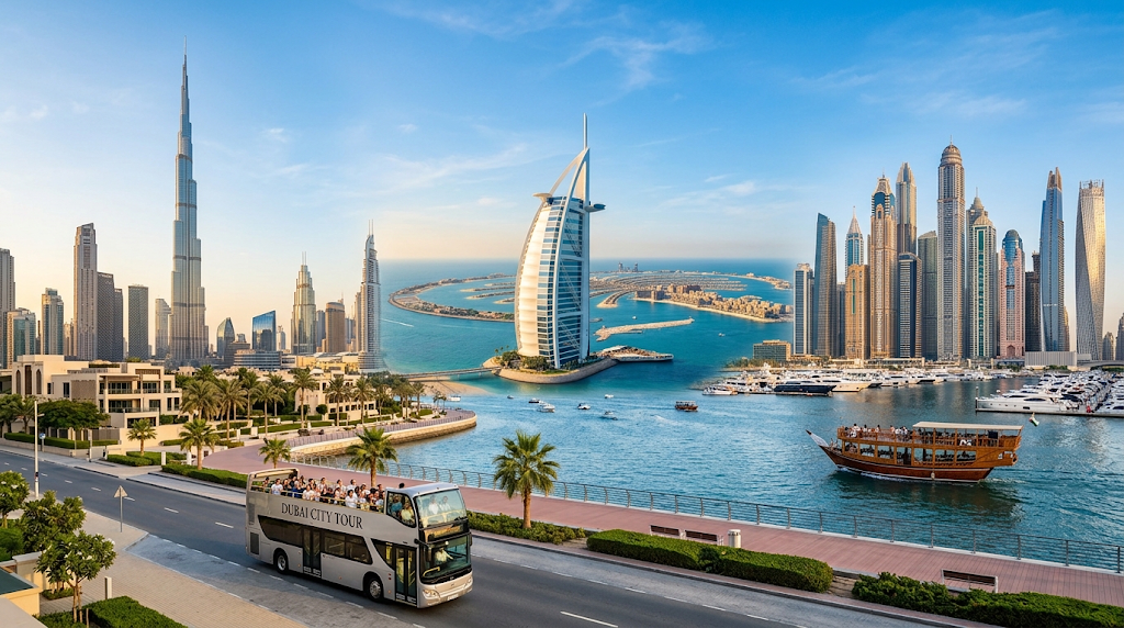 Dubai City Tour