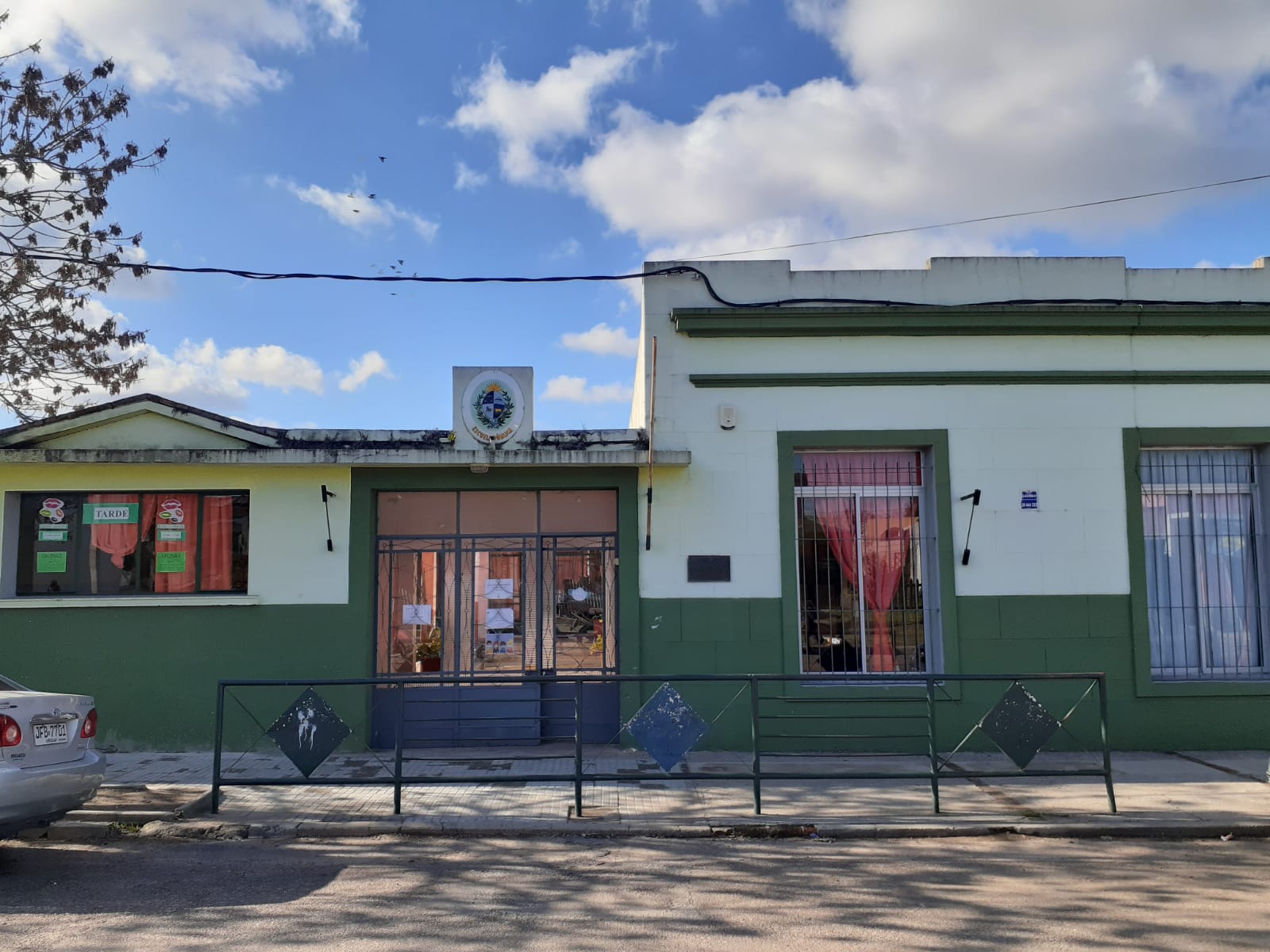 Escuela N°7 – Republica Argentina