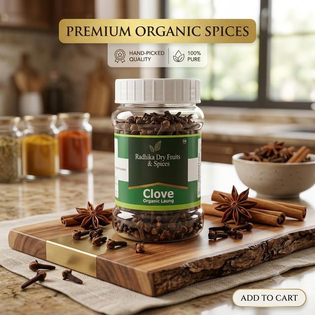 Clove - Laung 50g