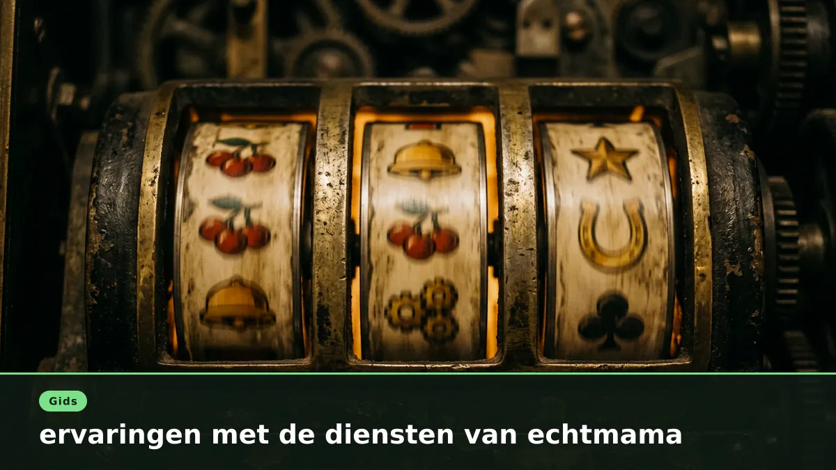 ervaringen met de diensten van echtmama