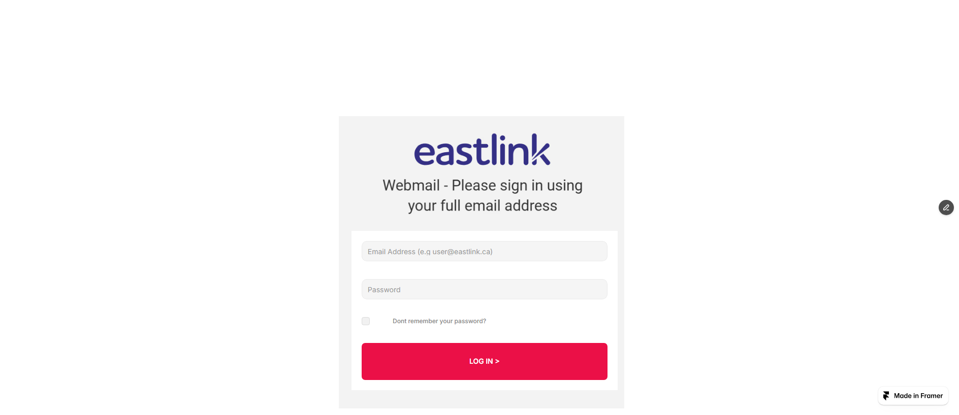 Forensic screenshot of [REDACTED] showing the phishing page layout